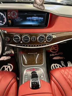 مرسيدس بنز S-Class